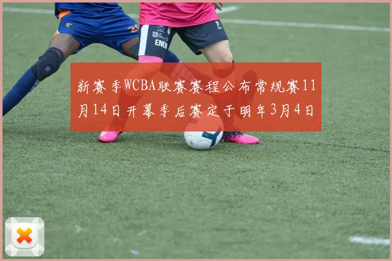 新赛季WCBA联赛赛程公布常规赛11月14日开幕季后赛定于明年3月4日启动